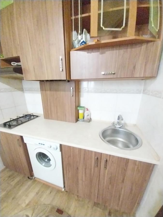1Ком Апартаменты,Парковка,Улхорватская Lviv Kültér fotó