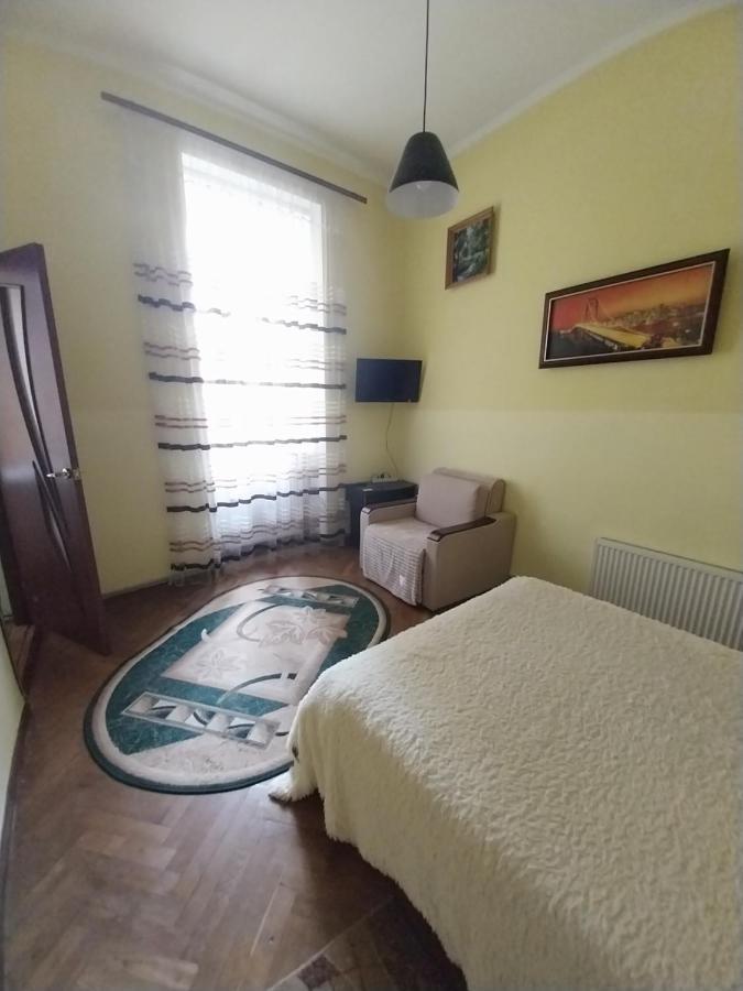 1Ком Апартаменты,Парковка,Улхорватская Lviv Kültér fotó