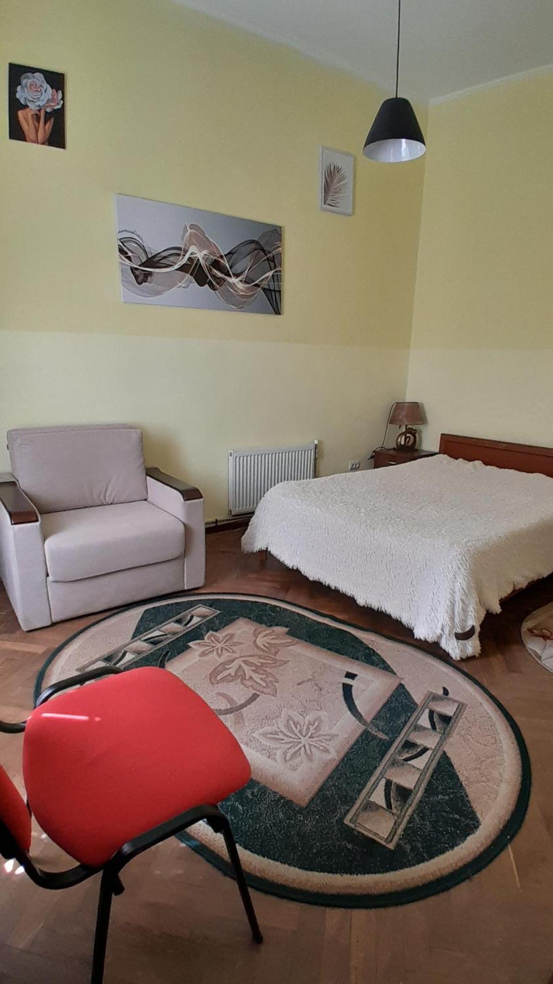1Ком Апартаменты,Парковка,Улхорватская Lviv Kültér fotó